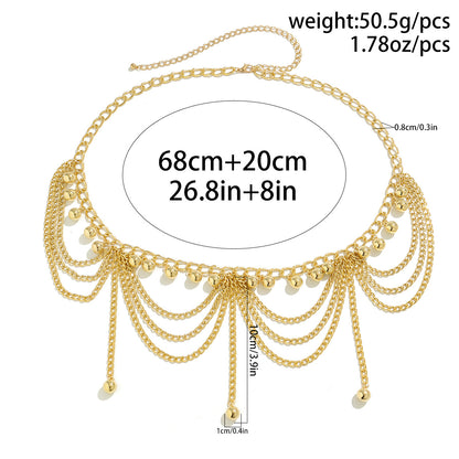 Romantic Pearl Chain for Special Moments