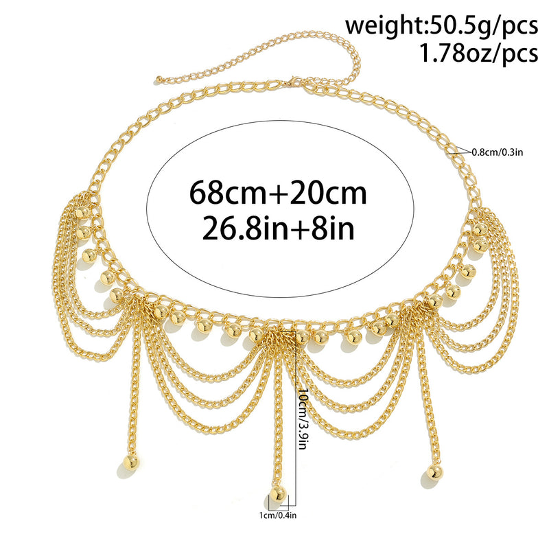 Romantic Pearl Chain for Special Moments