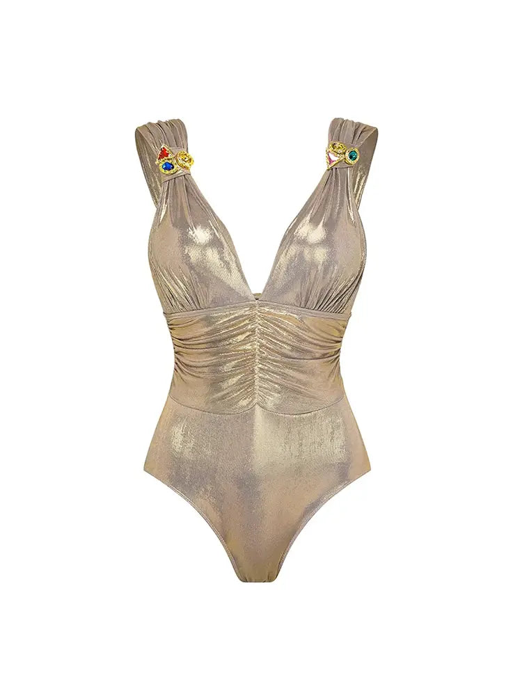 Classic Vintage Garment with a Flattering Fit
