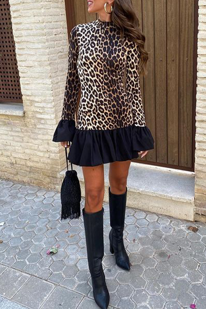 Polished Dress with an Effortless Classic Look