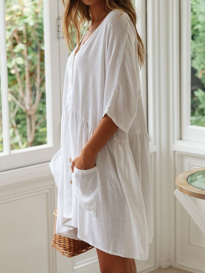 Gracefully Styled Top for Any Occasion