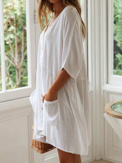 Gracefully Styled Top for Any Occasion