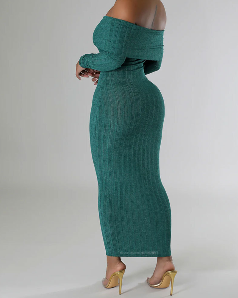 Beautifully Balanced Dress with Timeless Character