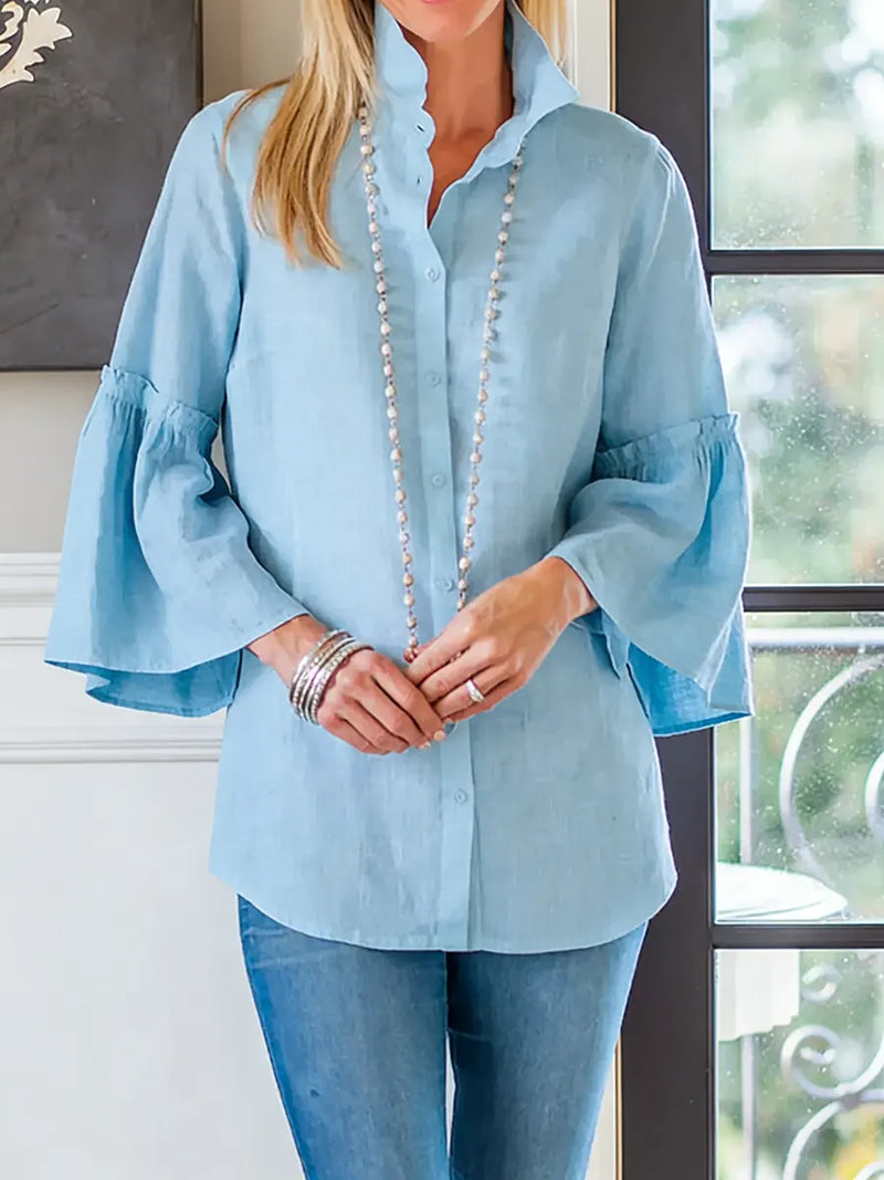 Beautifully Finished Shirt in a Timeless Design