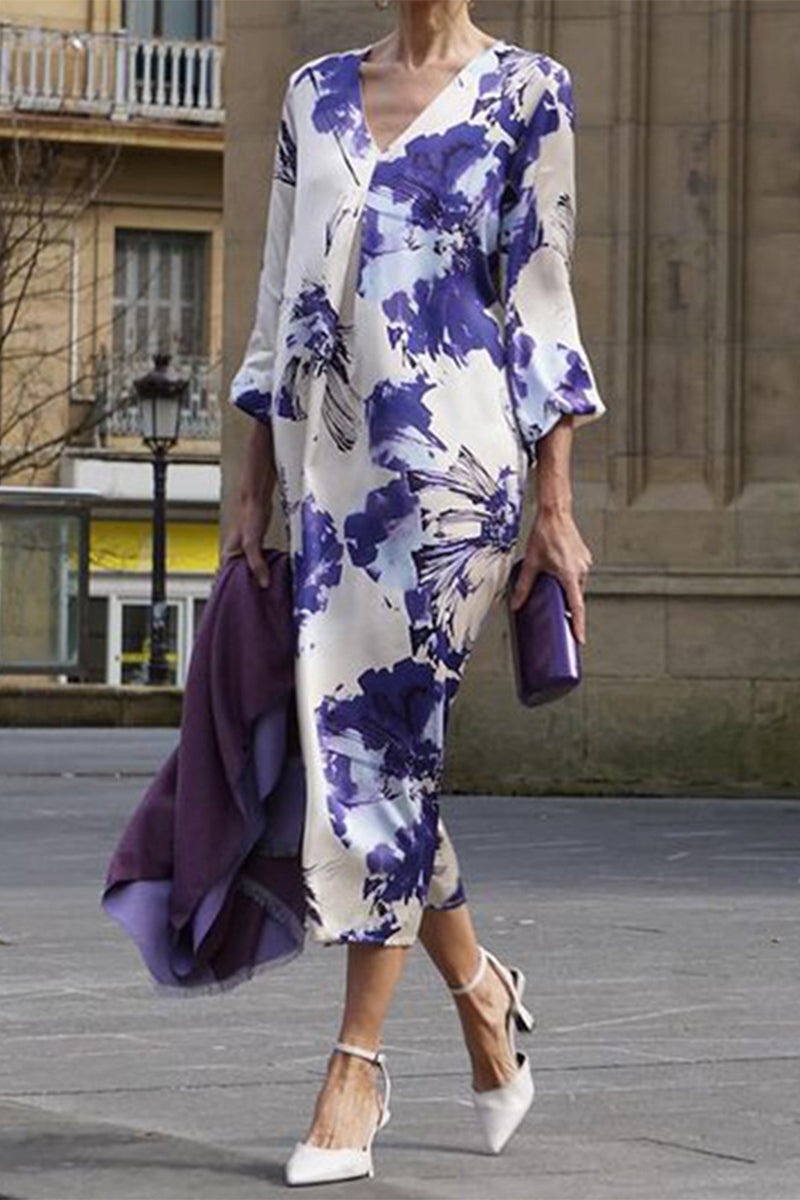 Polished Dress with an Effortless Classic Look