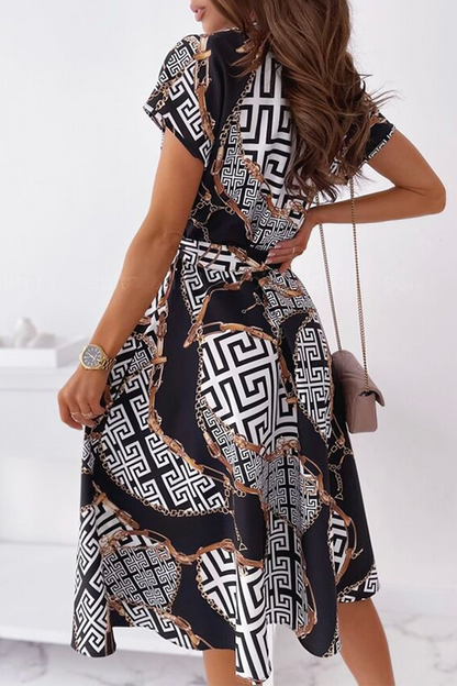 Beautifully Balanced Dress with Timeless Character