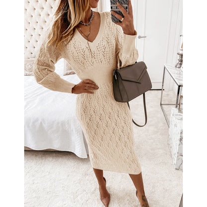 Vintage Inspired Sweater with a Contemporary Edge