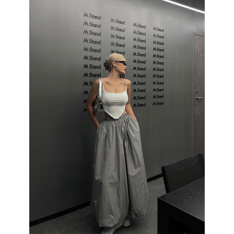 Beautifully Balanced Garment with Timeless Character