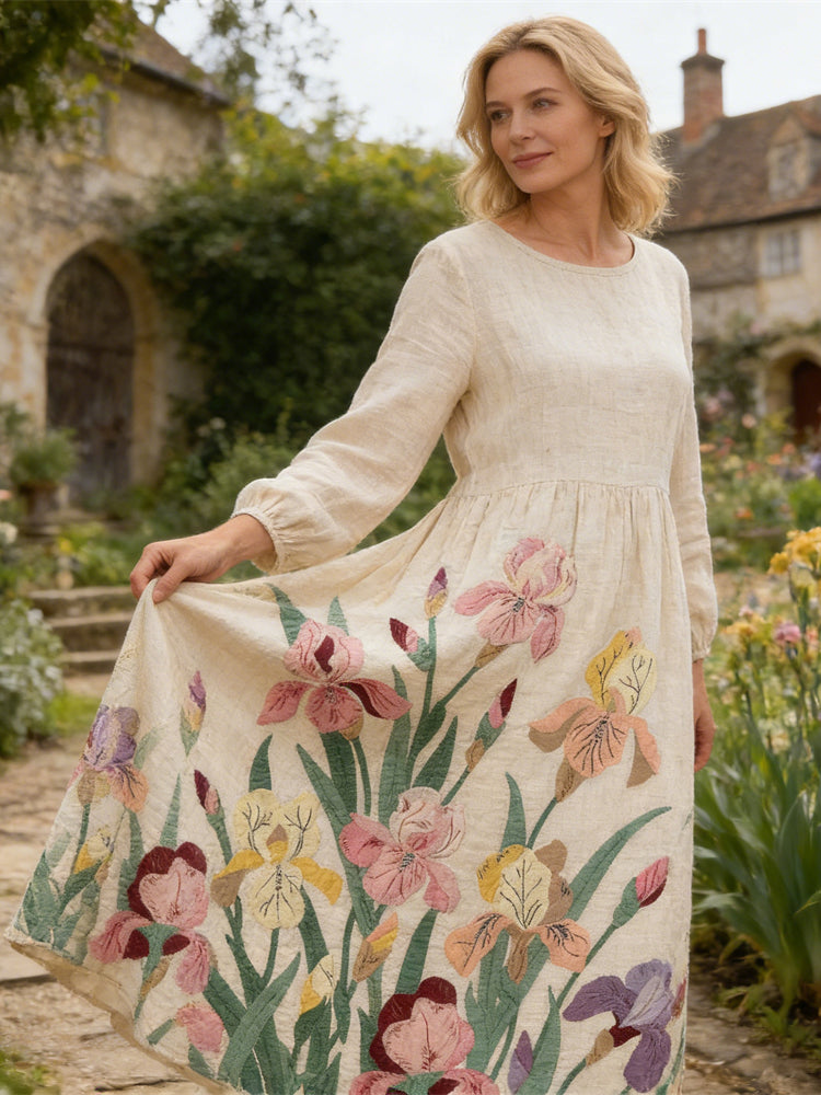 Beautifully Balanced Dress with Timeless Character