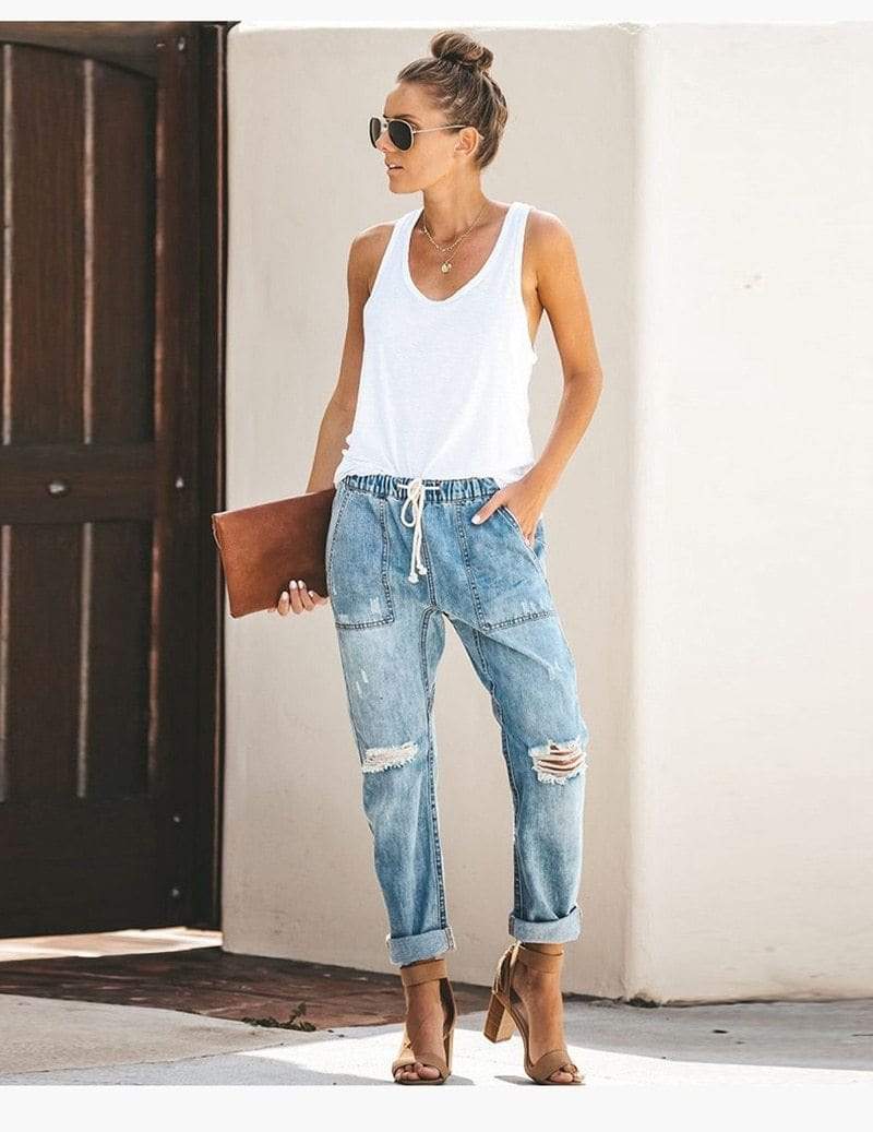 Beautifully Balanced Pants with Timeless Character