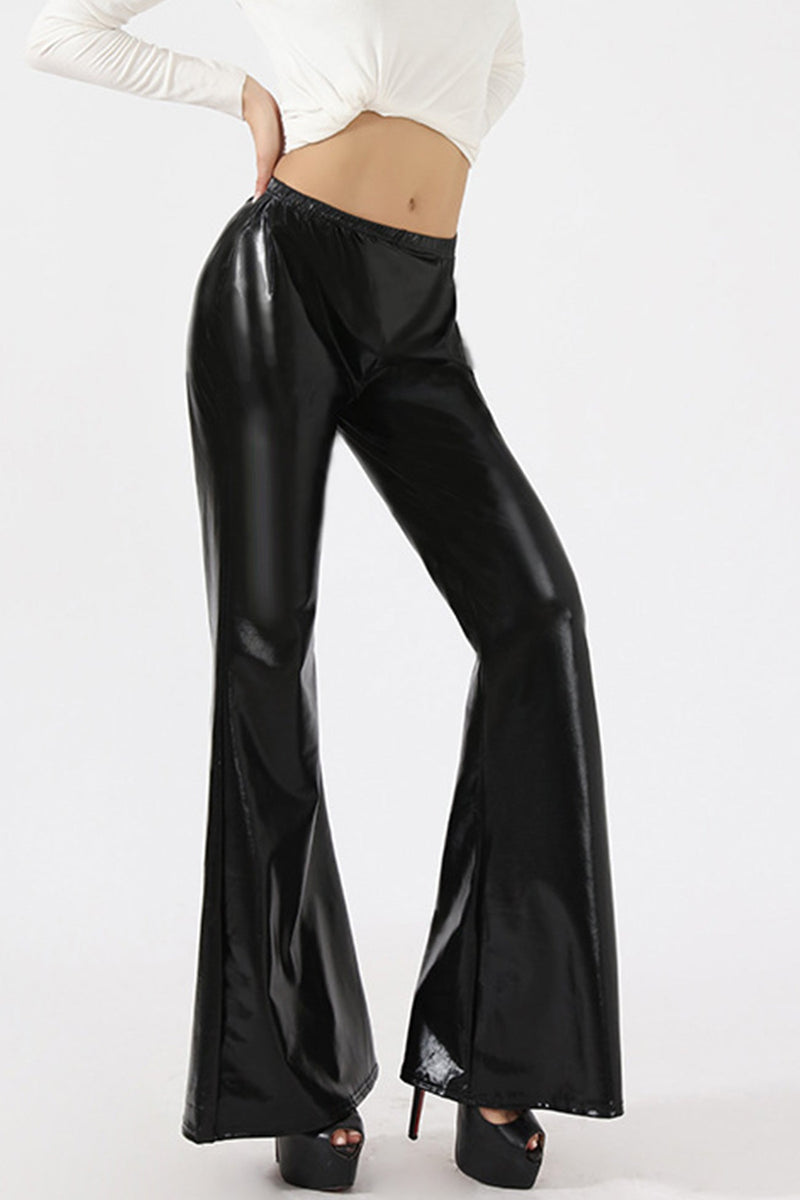 A Vintage Style Pants with Delicate Timeless Details