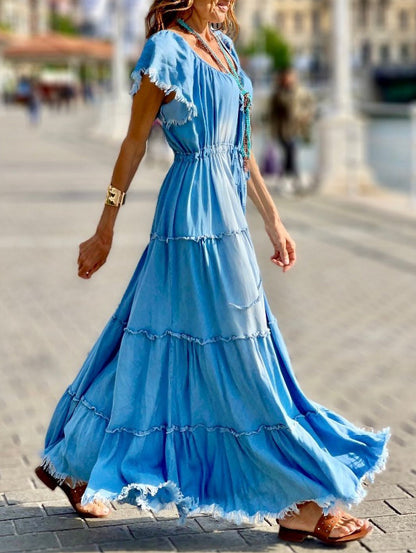 Sophisticated Dress with a Clean Classic Look