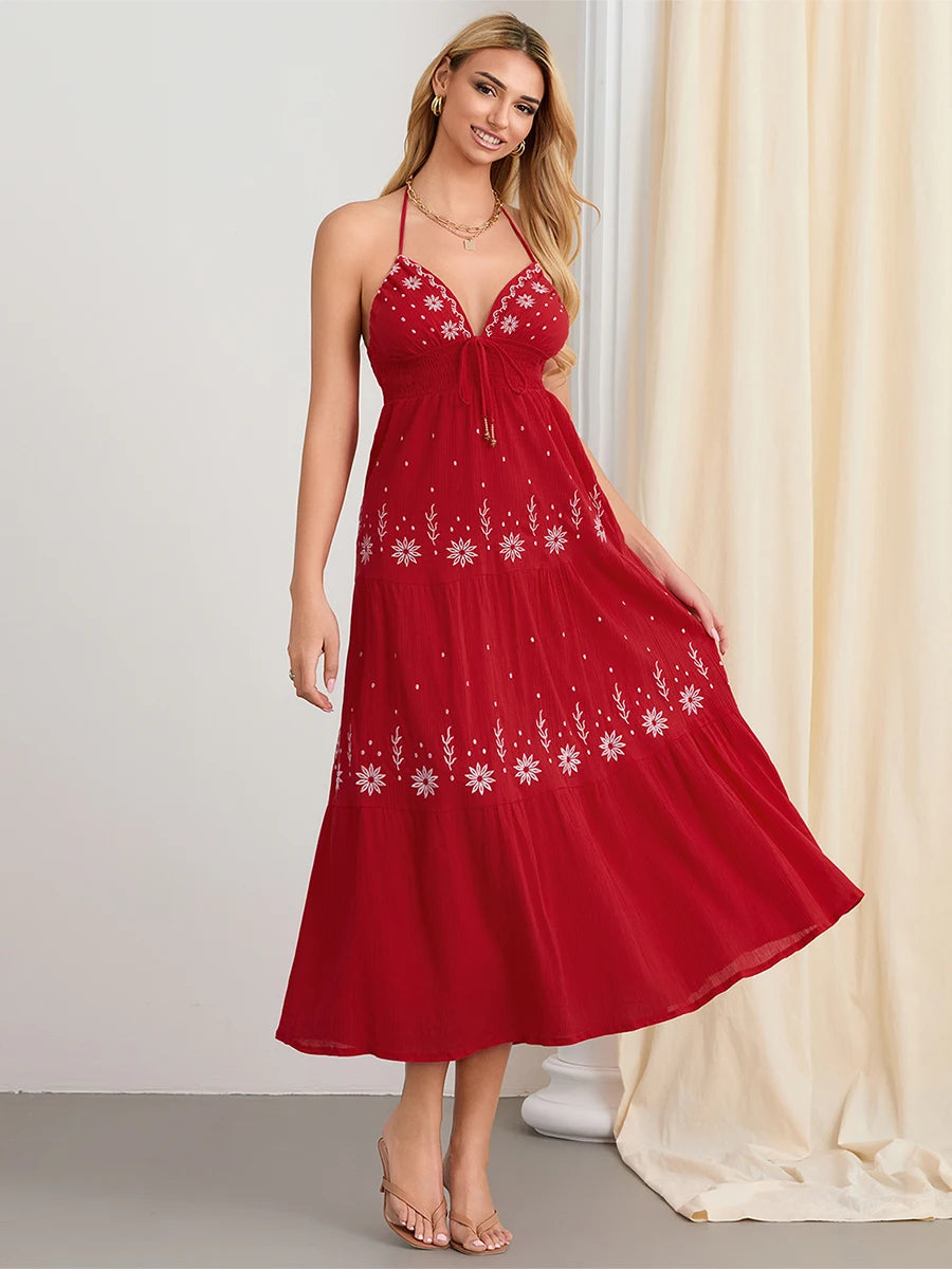 Beautifully Balanced Dress with Timeless Character