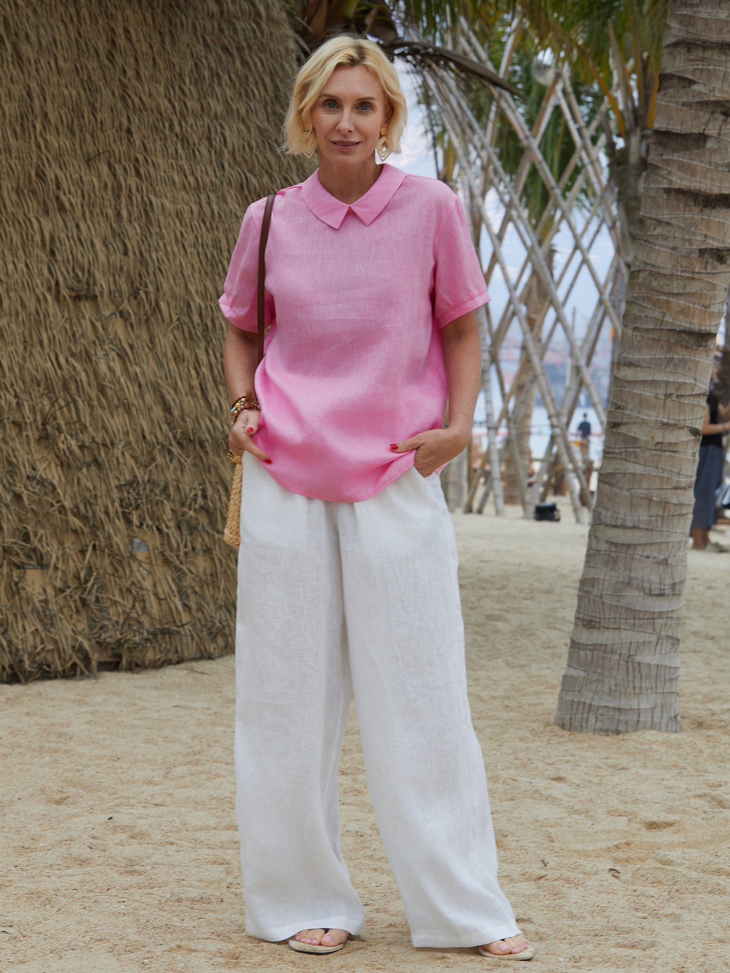 Classic Vintage Shirt with a Flattering Fit