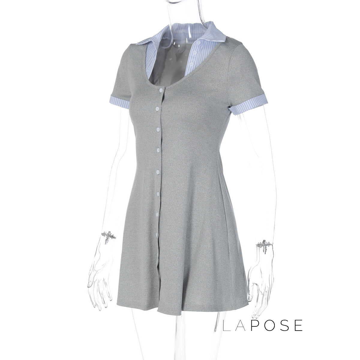 Beautifully Crafted Dress in a Classic Style