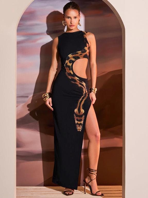 Classic Vintage & Enduringly Stylish Dress