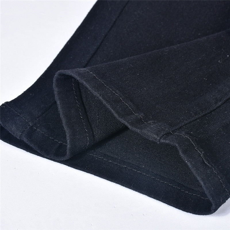 Vintage Inspired Trousers with a Contemporary Edge