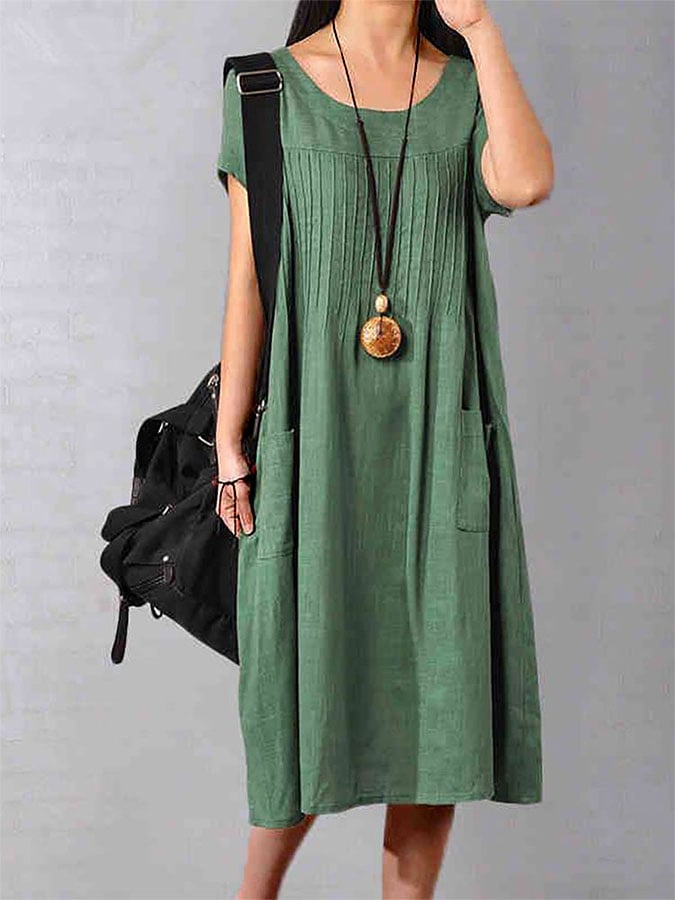 Classic Vintage & Enduringly Stylish Dress