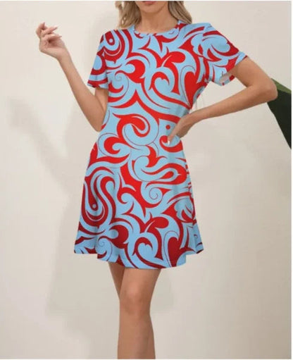 Beautifully Balanced Dress with Timeless Character