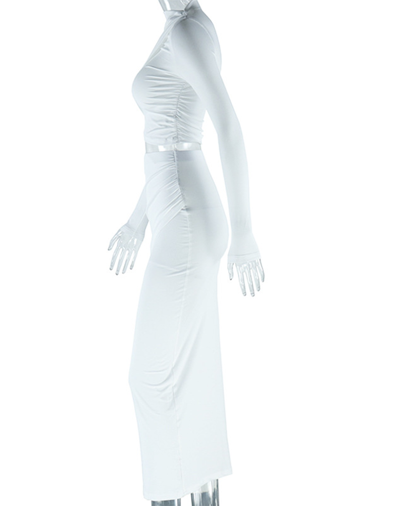 Beautifully Crafted Garment in a Classic Style