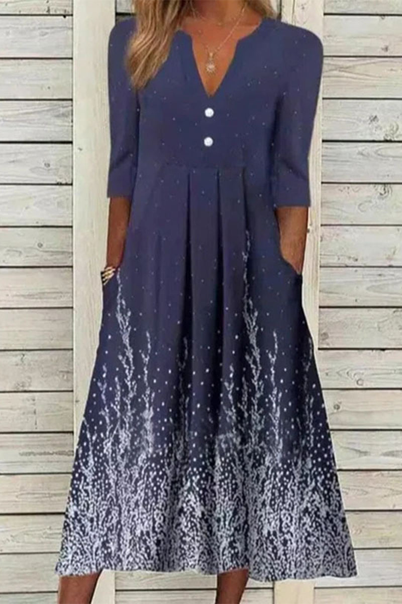 Sophisticated Dress with a Clean Classic Look