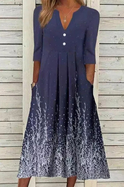Sophisticated Dress with a Clean Classic Look