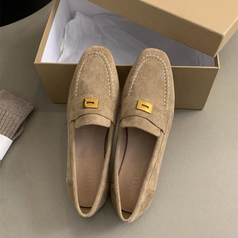 Chic Orthopedic Pumps with Unique Design