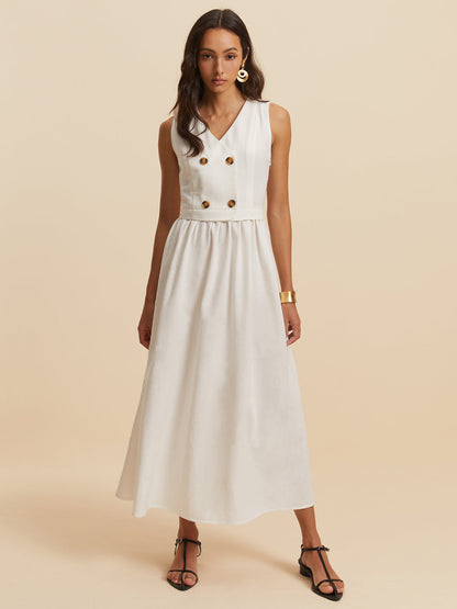 Beautifully Crafted Dress in a Classic Style