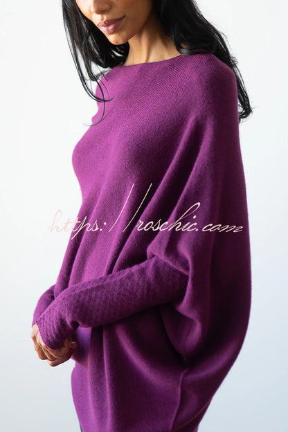 Sophisticated Sweater with a Clean Classic Look
