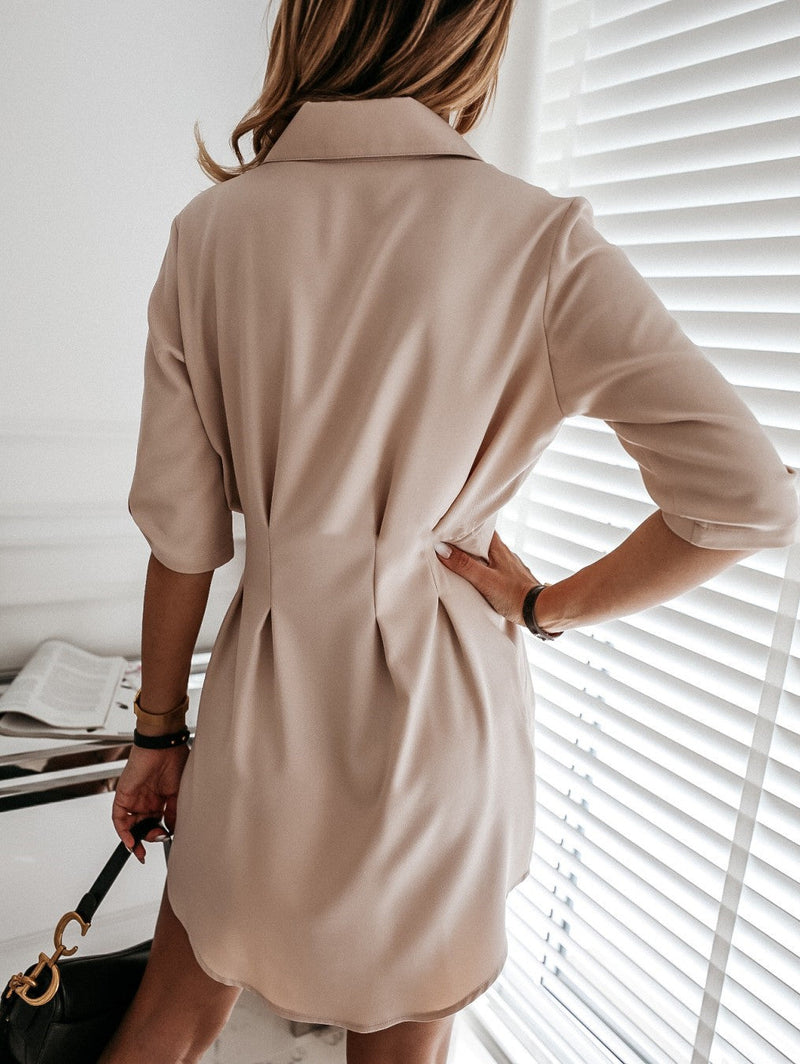 Beautifully Crafted Dress in a Classic Style