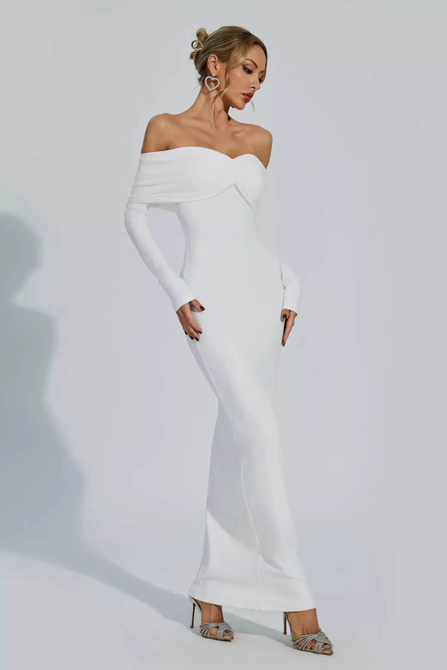 Sophisticated Dress with a Clean Classic Look