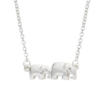 Necklace sliver