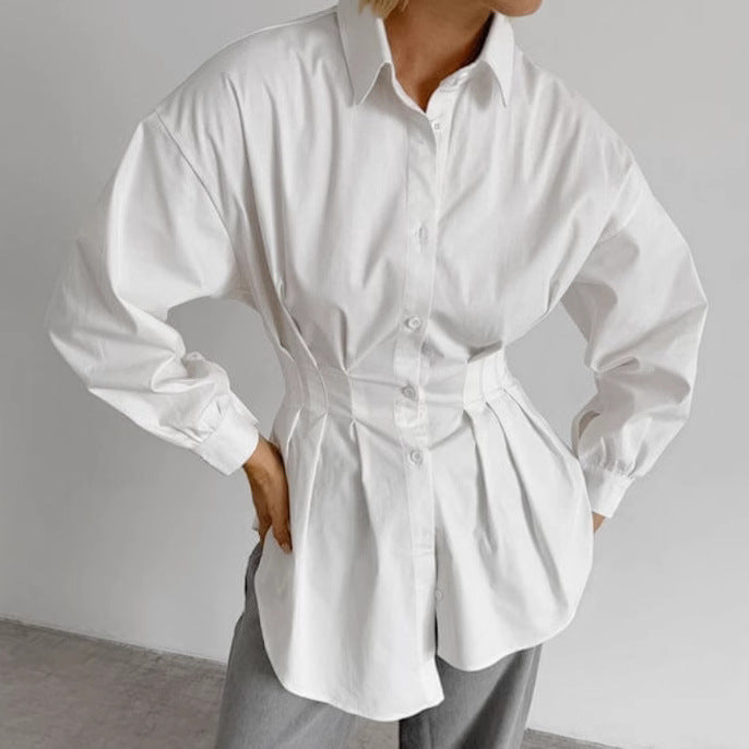 Effortlessly Elegant Shirt with a Timeless Design