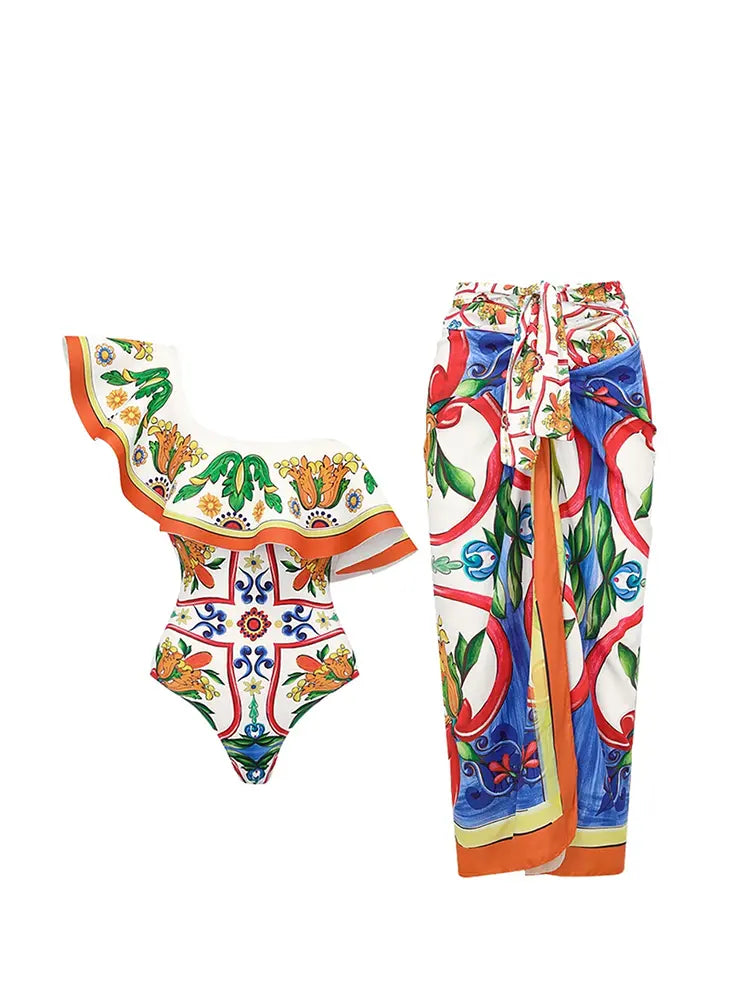 Gracefully Styled Garment for Any Occasion
