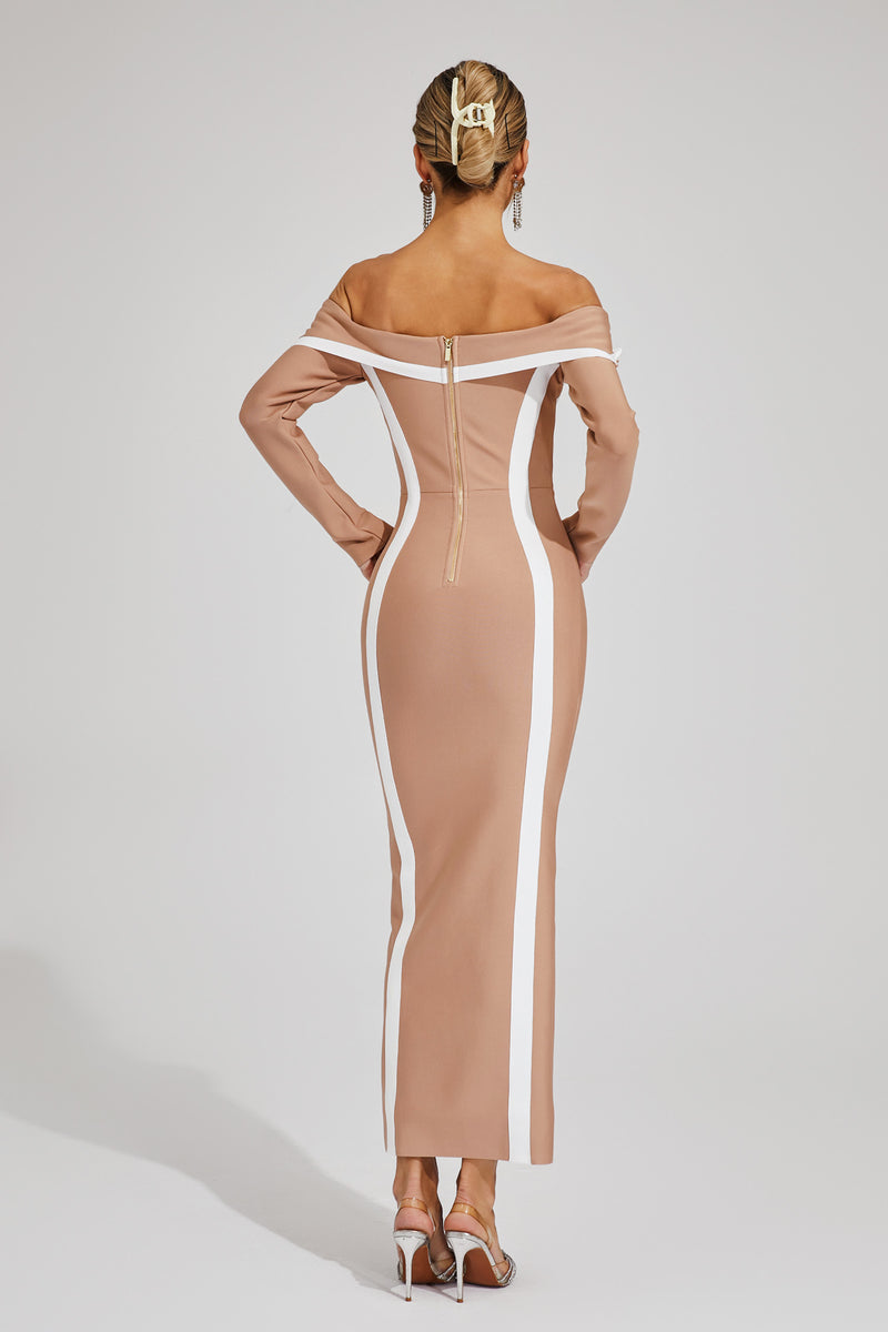 Gracefully Styled Dress for Any Occasion