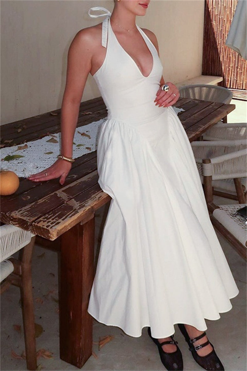 Beautifully Crafted Dress in a Classic Style