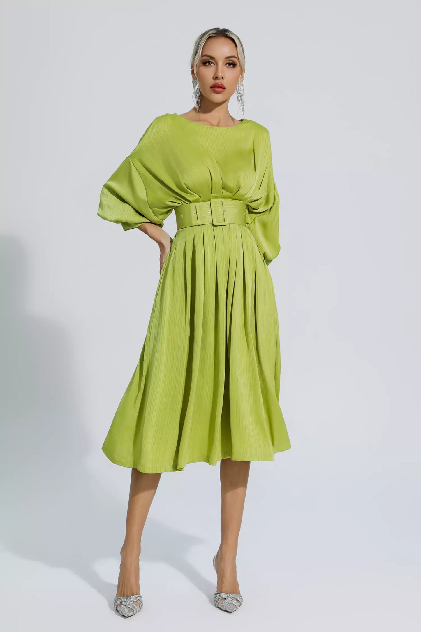 Classic Vintage & Enduringly Stylish Dress