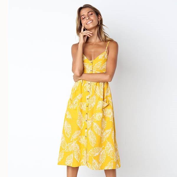 Sophisticated Dress with a Clean Classic Look