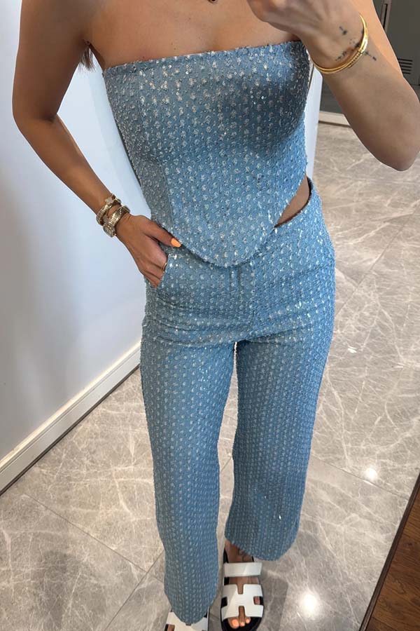 Vintage Inspired Garment with a Contemporary Edge