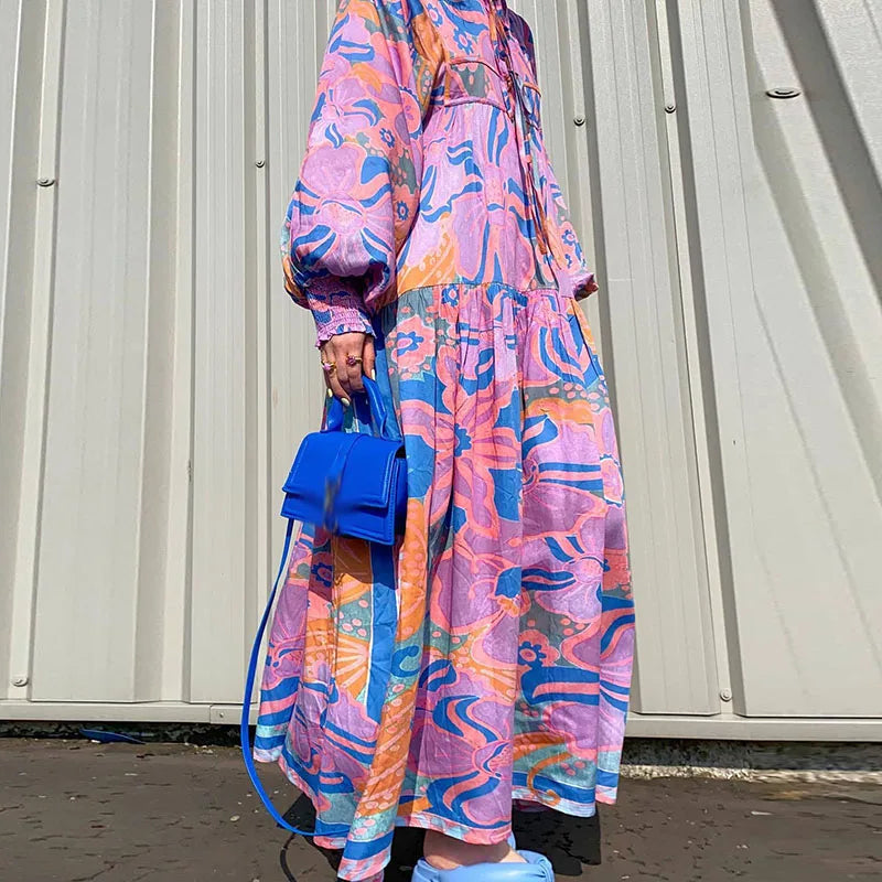 Beautifully Balanced Dress with Timeless Character