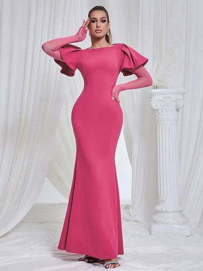 Gracefully Styled Dress for Any Occasion