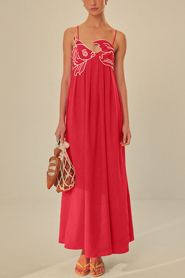 Beautifully Balanced Dress with Timeless Character