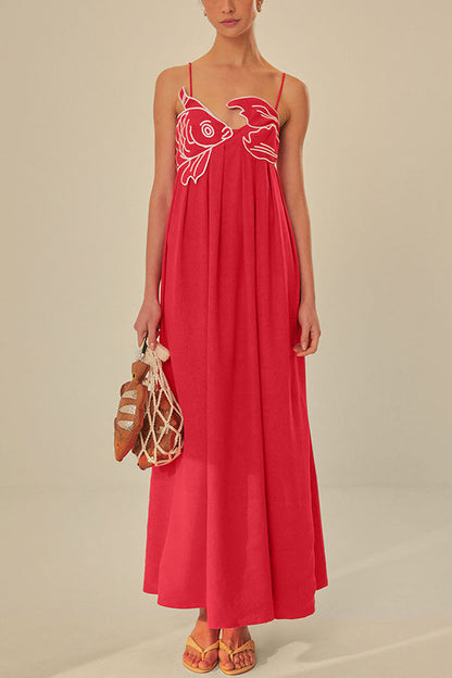 Beautifully Balanced Dress with Timeless Character