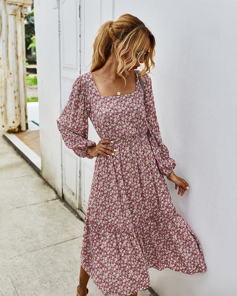 Beautifully Crafted Dress in a Classic Style