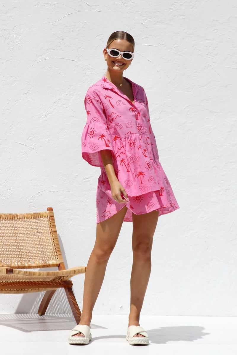 Beautifully Balanced Dress with Timeless Character