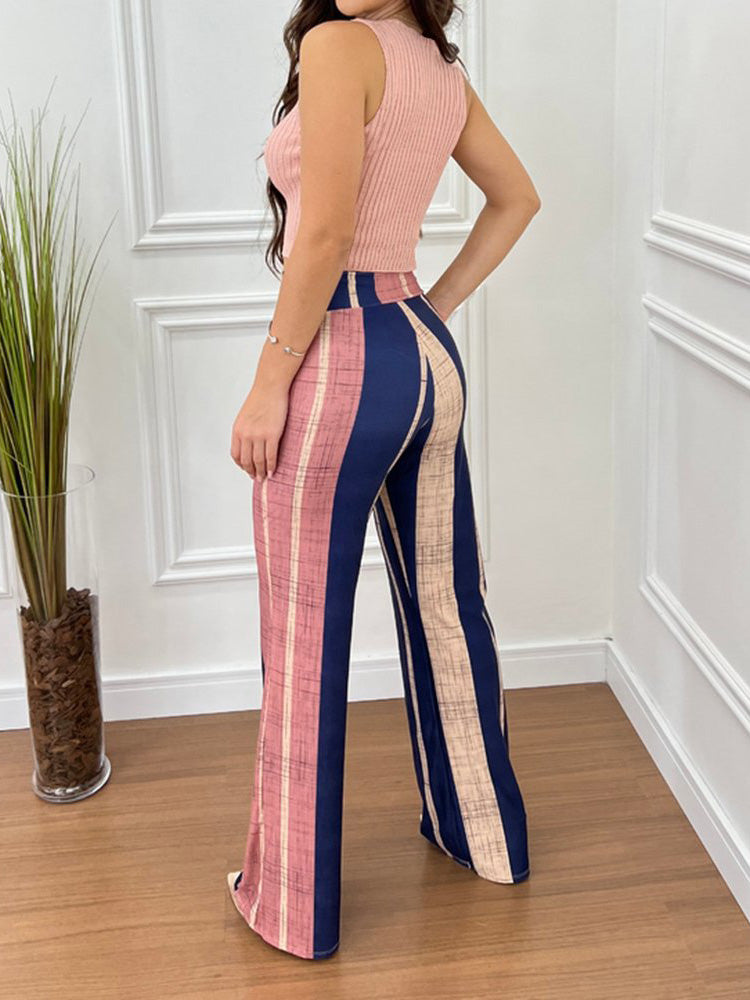 Classic Vintage Pants with a Flattering Fit