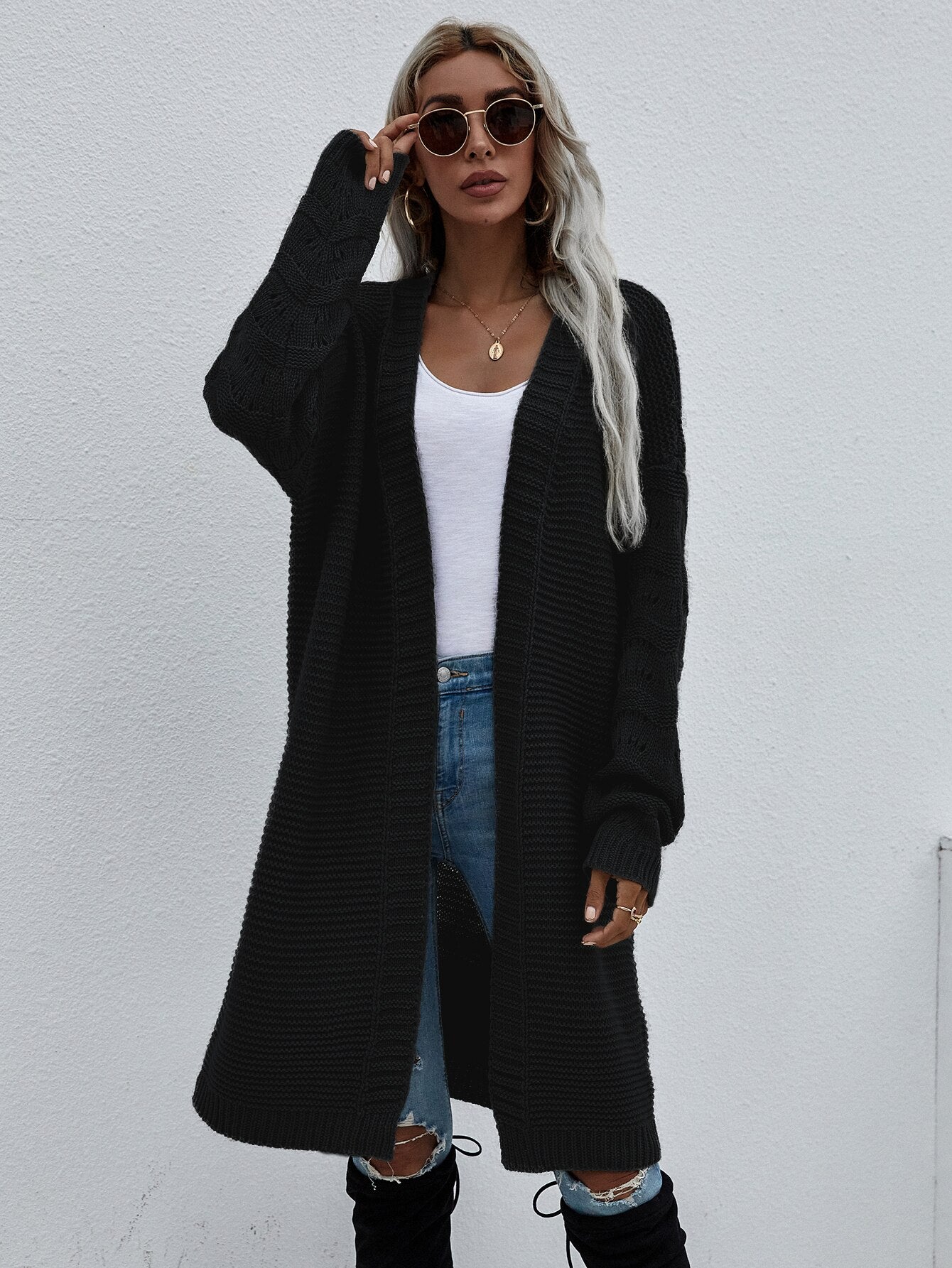 Gracefully Styled Cardigan for Any Occasion
