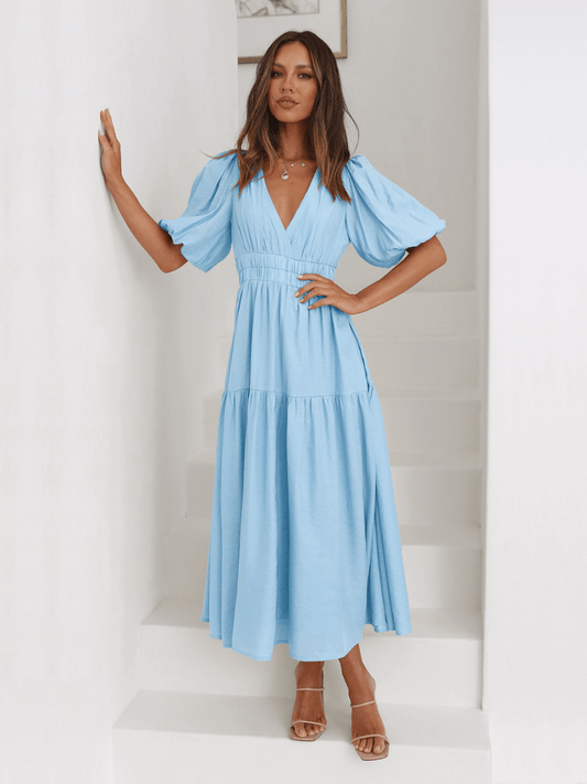 Beautifully Crafted Dress in a Classic Style