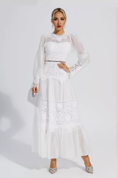 Beautifully Crafted Dress in a Classic Style