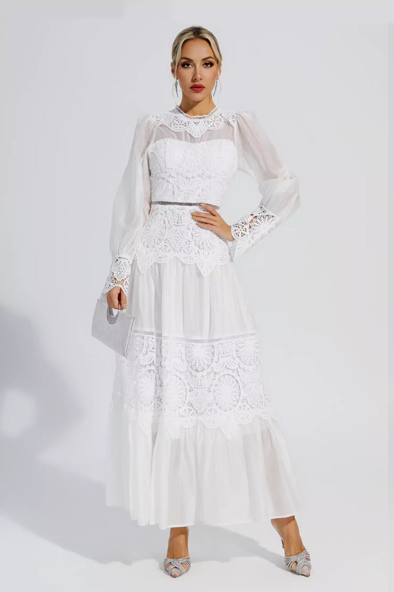 Beautifully Crafted Dress in a Classic Style